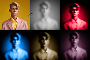 Blur Focus Photo Effect, an Action Add-On by MRI STUDIO (Thumbnail 2 of 13)