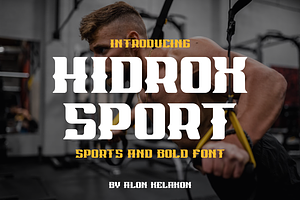 Hidrox Sport