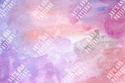 Pink Watercolor Backgrounds, a Pattern Graphic by Art's and patterns (Thumbnail 5 of 14)