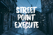 Ernia Rough Handmade Brush Font, a Handwritten Font by Maulana Creative (Thumbnail 6 of 7)