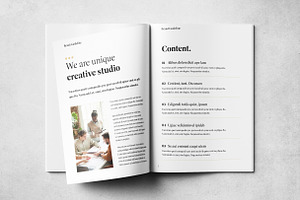 Brand Guidlines Layout