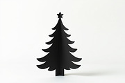 Tree Christmas Fir Tree Black, an Illustration by Amazin_art (Thumbnail 23 of 27)