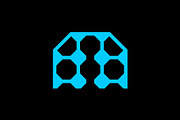 Solar power home logo, a Branding & Logo Template by Buqancreative (Thumbnail 4 of 4)