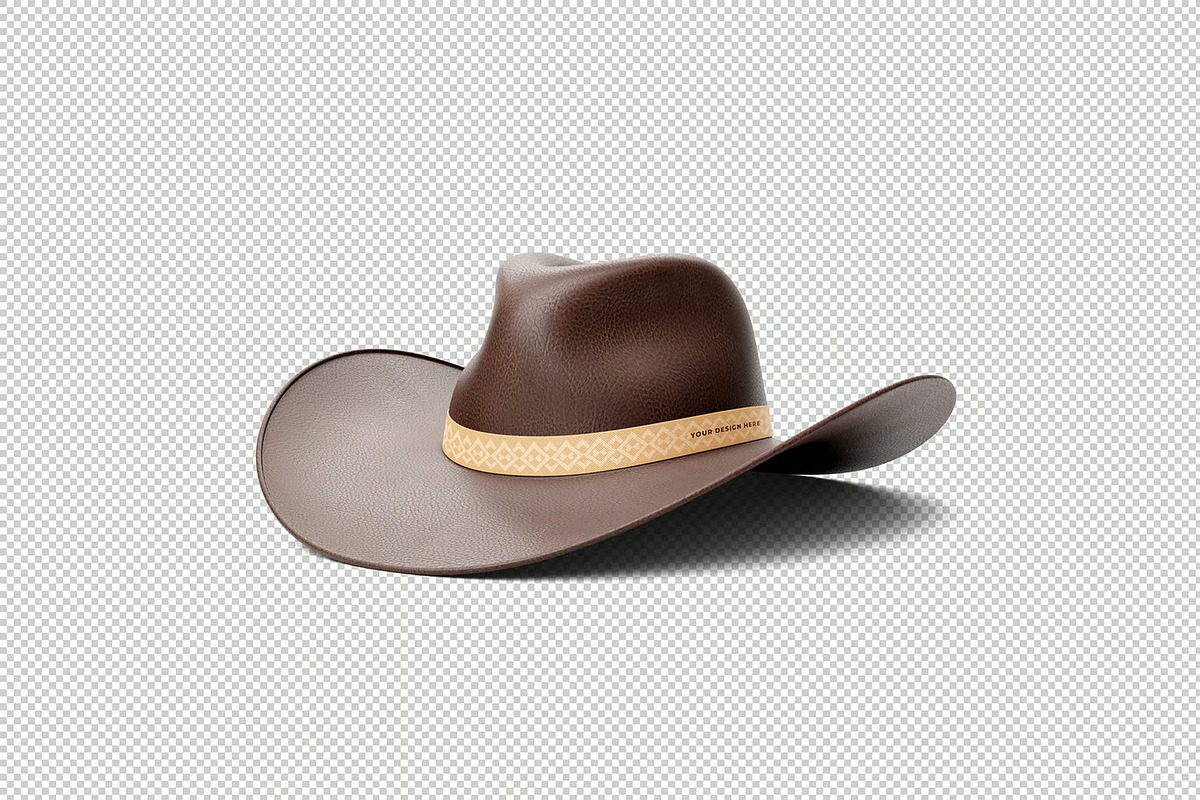 Hat Mockup, a Hat Mockup by zpackcreative (Photo 2 of 4)