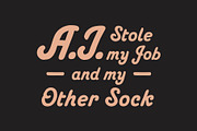 Knapsack Font Bundle (Sample Collab), a Handwritten Font by Off The Rack © (Thumbnail 10 of 12)