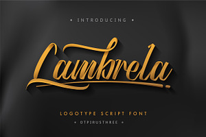 Lambrela Script