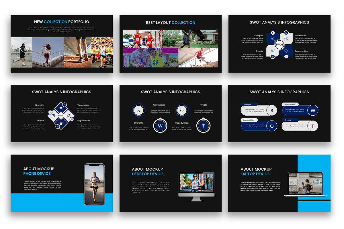 Baturina – Sports Keynote Template, a Presentation Template by kreatifreya (Photo 5 of 5)