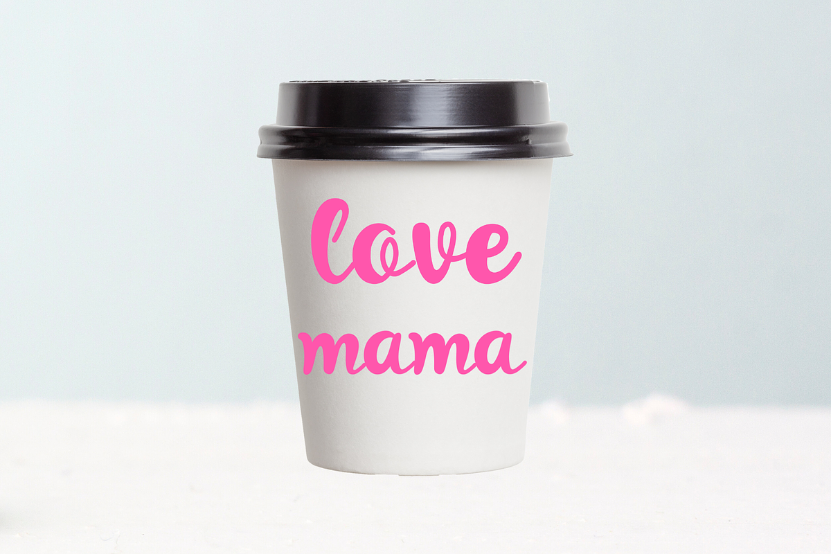 The Magic Font, a Script Font by Cutie_Kate_Studio (Photo 4 of 13)
