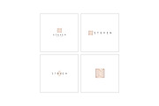 Trendy Branding Logos, a Branding & Logo Template by Davide Bassu (Thumbnail 18 of 53)