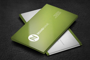 Unique Business Card #2