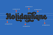 Harmenta, a Script Font by ahweproject (Thumbnail 8 of 14)