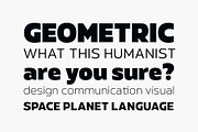 Meutas Font Family, a Sans Serif Font by trustha (Thumbnail 6 of 15)