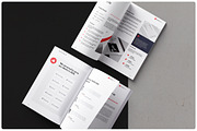 Case Study Brochure, a Brochure Template by StudioGraficso (Thumbnail 5 of 10)
