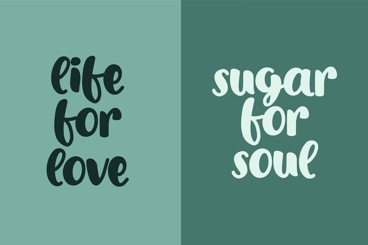 Alice Ava Handdrawn, a Handwritten Font by Gumrega Studio (Photo 2 of 7)