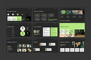 Future Business Plan Presentation, a Presentation Template by evgenystudio (Thumbnail 6 of 7)