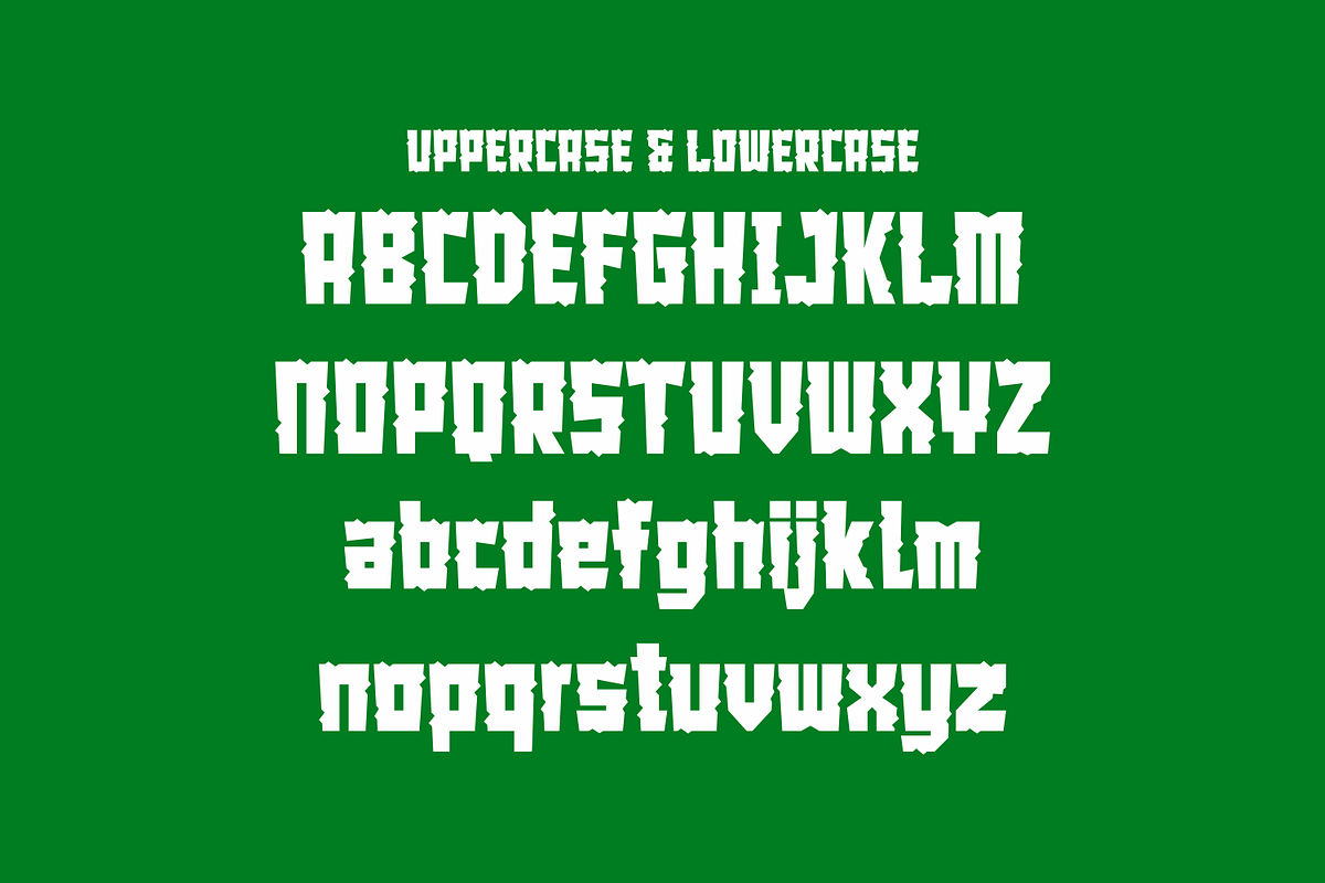 Horuis - Comic Font, a Serif Font by lelevien (Photo 2 of 4)
