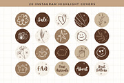 Cozy Branding Kit Canva Template, a Branding & Logo Template by Anna Design Studio (Thumbnail 7 of 9)