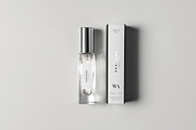 Perfume Mock-up 2, a Cups & Container Mockup by Yogurt86 (Thumbnail 7 of 8)