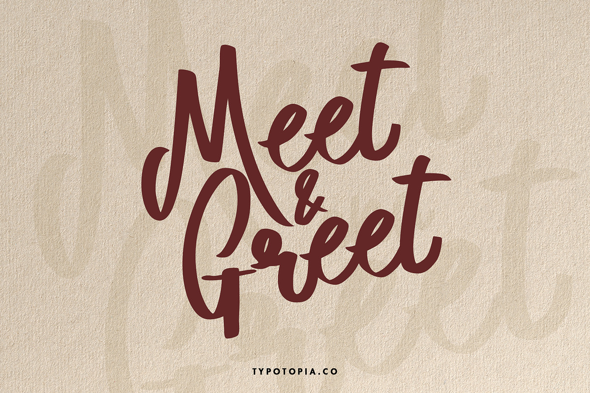 Astania Script, a Script Font by edukka (Photo 8 of 10)