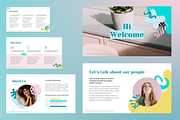 Marina - PowerPoint Deck Template, a Presentation Template by chio.design - Khalay Chio (Thumbnail 4 of 9)