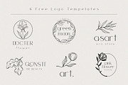 Cherla - Clean & Visual Elegance, a Sans Serif Font by BOOSH Studio (Thumbnail 5 of 14)