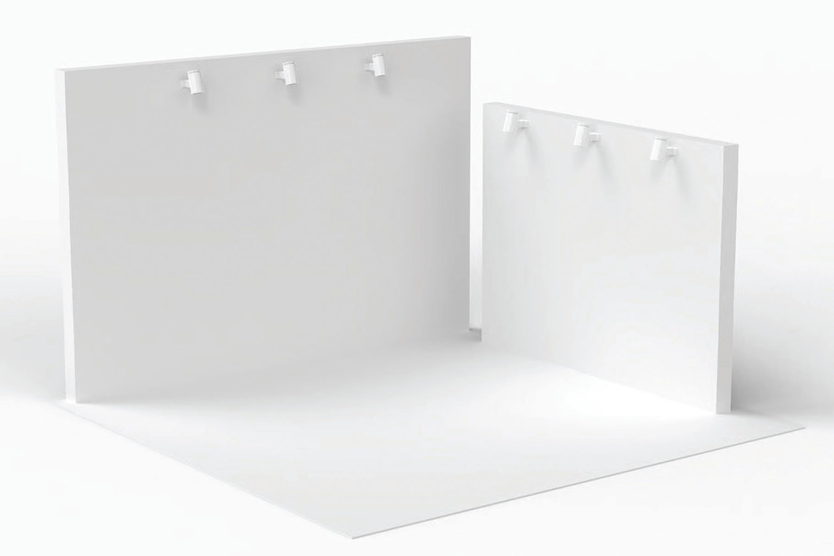 Stand Banner Mockup, an Advertising Mockup by skybluecreative (Photo 2 of 3)