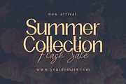 Rosgar - Vintage Display Serif, a Serif Font by Illustraly Design (Thumbnail 7 of 8)