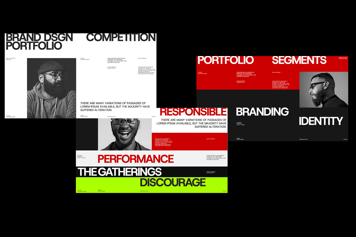 Shafeeya - Brand Portfolio GSL, a Presentation Template by Creatorism (Photo 4 of 9)