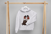 Abstract Winter Sport Athlete, a Person Illustration by ApetekMarket (Thumbnail 4 of 7)