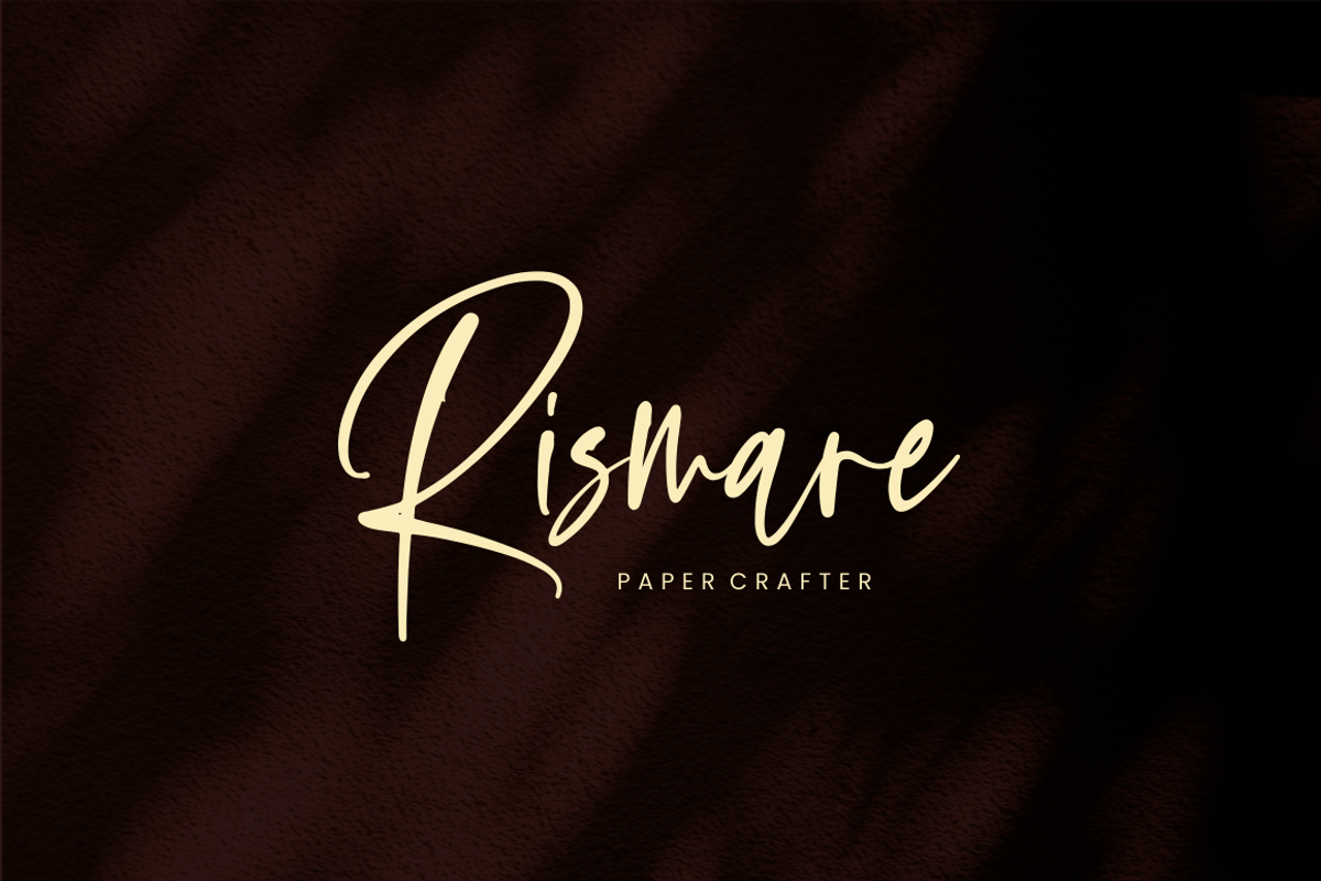 Oliver Notes - Handwritten Font preview 6