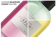 Perfume Mockup V3, a Product Mockup by HexenDesigns (Thumbnail 4 of 23)