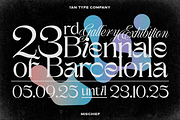 TAN - MISCHIEF, a Font by TanType (Thumbnail 10 of 11)