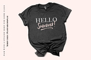 NEW!Ernest & Emily Font Duo, a Script Font by Nicky Laatz (Thumbnail 8 of 17)