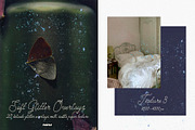 Soft Glitter Overlays, a Texture Graphic by Purple (Thumbnail 10 of 21)