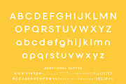 Roie Logo Font, a Sans Serif Font by Shina Design (Thumbnail 4 of 8)