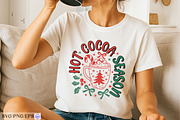 Hot Cocoa Season Hand-Drawn SVG PNG, a Graphic by mh_arif (Thumbnail 2 of 4)