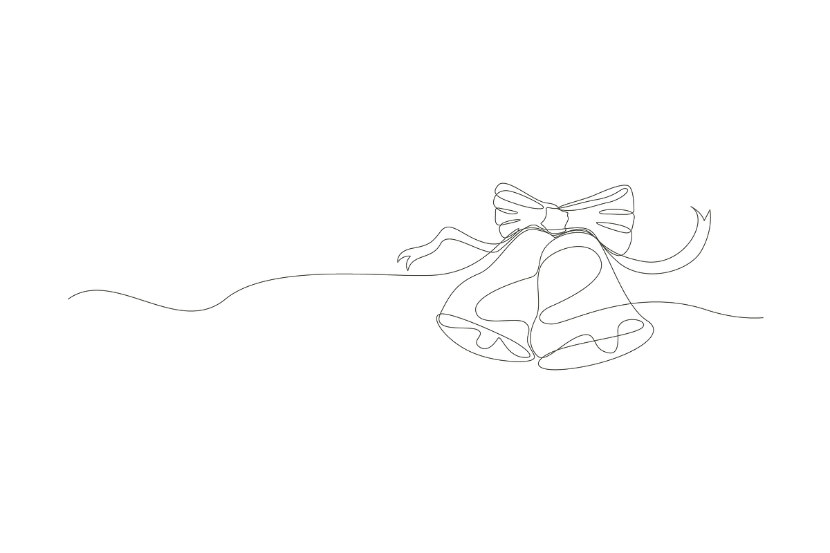 festive holiday bells, an Object Graphic by lawoel (Photo 3 of 3)