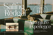 Billande || Stylish Serif Font, a Serif Font by Idea Studio (Thumbnail 6 of 10)