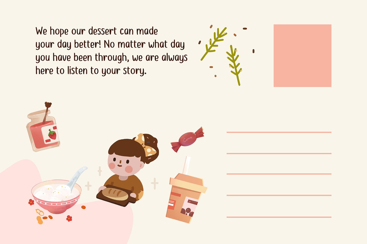 Raniyah, a Handwritten Font by Aisyah (Photo 4 of 4)