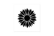 Floral Ornament Silhouette Bundle, an Illustration by BIPLOB EXPERT (Thumbnail 18 of 51)