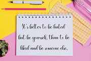 Monogram | Script Font, a Handwritten Font by Scratchones (Thumbnail 2 of 8)