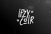 Moonk, a Script Font by garismantra (Thumbnail 2 of 5)