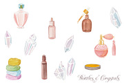 Spells of Nature, a Decorative Illustration by Flo Sacred Art (Thumbnail 5 of 7)