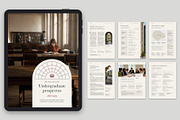 University Prospectus Digital, a Brochure Template by BrandPacks (Thumbnail 2 of 6)