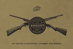 The Armory Pack