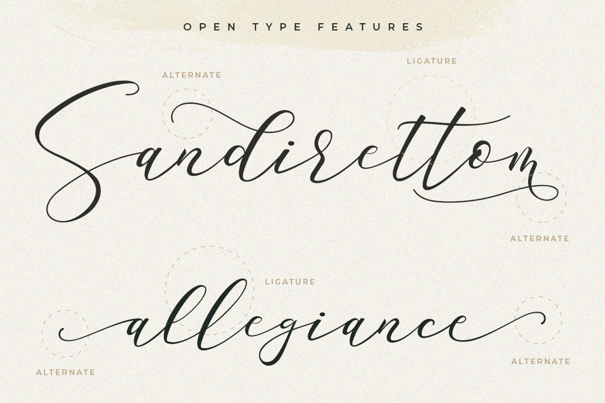 Sarodime Script preview 7