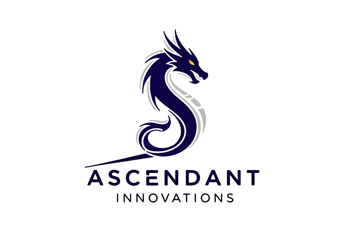 Dragon Powerful Emblem Logo Design, a Branding & Logo Template by Megafox Studio (Photo 2 of 2)