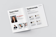 Brand Proposal Brochure Template, a Brochure Template by Oriofix (Thumbnail 5 of 8)