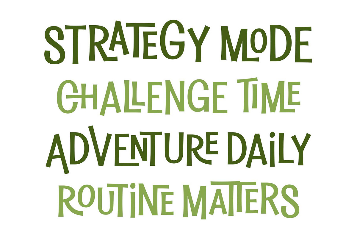 Joyful Font - Ventura Butterland, a Font by Novitype (Photo 2 of 14)