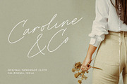 Grand Resort Elegant Monoline Script, a Handwritten Font by RantautypeStudio (Thumbnail 10 of 15)